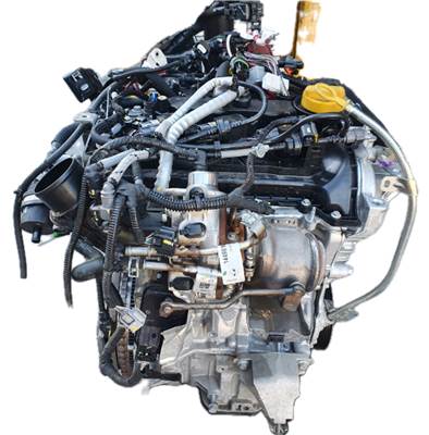 Renault Captur II 1.3 TCe 160 Komplett motor H5H490