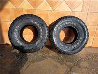 TEREPJÁRÓ 15" ÚJ 33X12,5R15 GIMIK OLCSÓN!!!!