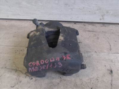 SEAT CORDOBA 02.09-08.02 Jobb első féknyereg munkahengerrel