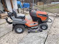 Husquarna fűnyíró traktor