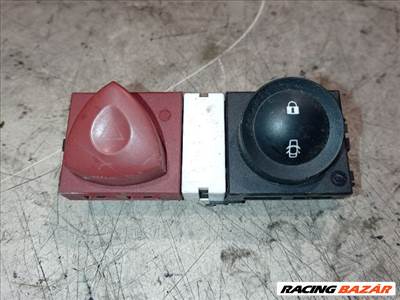 Renault Mégane II Kombinált Kapcsoló *150999* 8200107808