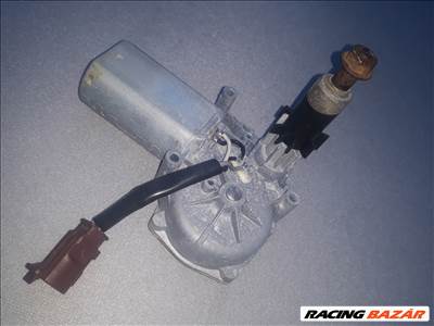 Peugeot 206 hátsó ablaktörő motor