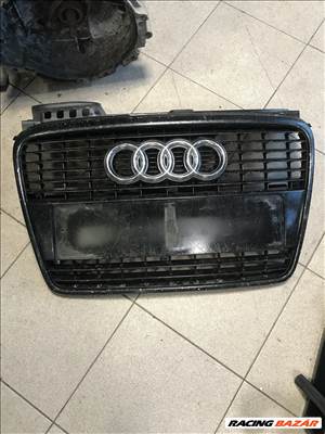 Audi A4 (B6/B7) hűtőrács 8e0853651j