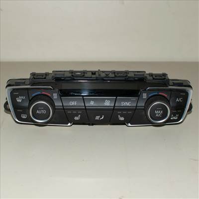 BMW X1 F48, X2 F39 Klíma vezérlő