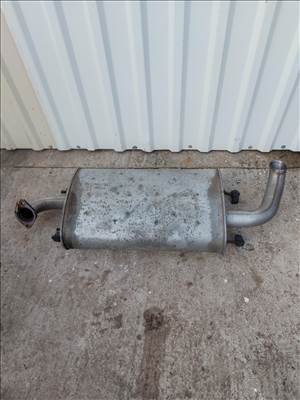 Subaru XV I Hátsó kipufogó dob 3964