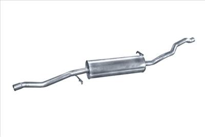 Marix 08-543 középső kipufogó dob - FORD Galaxy Mk1, SEAT Alhambra I, VW Sharan I
