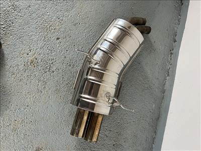 BMW E46 Eisenmann végdob