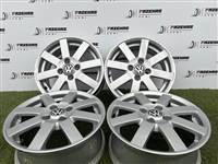 4x100 15" Volkswagen gyári alufelni 6Jx15h2 ET45