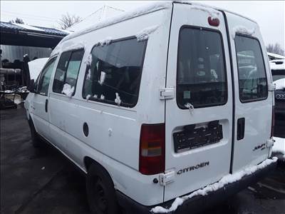 Citroën Jumpy I Hátsó lökhárító 