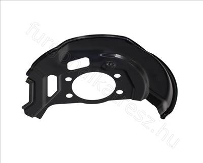 Féktárcsa porvédő lemez Nissan Qashqai II 13> első bal - KADJAR, KICKS - FT04117 -  - Fastoriginal Utángyártott új 