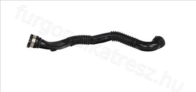 Intercooler cső Bmw 5 E60 01> bal hosszú 520 d -  - FT01195 -  - Fastoriginal Utángyártott új 