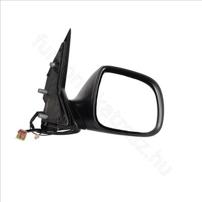 Tükör VW Transporter T6 15> elektromos rövid jobb fűthető+antenna - CARAVELLE, CALIFORNIA, TRANSPORTER, EUROVAN, KOMBI - FT10665 -  - Fastoriginal Utángyártott új 