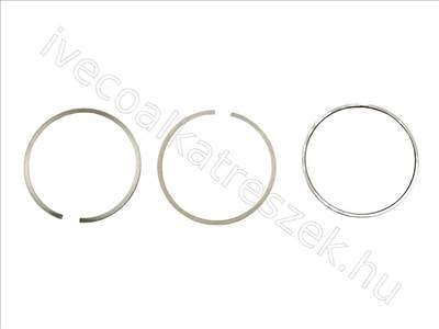 Dugattyú gyűrű készlet 3.0JTD 95.80mm 2.5-2-2.5 - MASSIF, JUMPER, DAILY, DUCATO, BOXER - FT47374/0, 2995582 -  - Fastoriginal Utángyártott új 2995582