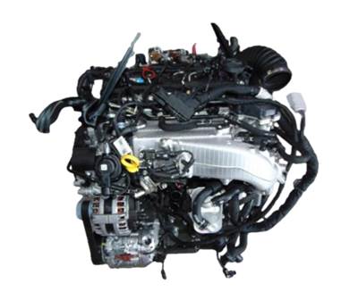 Volkswagen Arteon 2.0 TDI 4motion Komplett motor DTUA