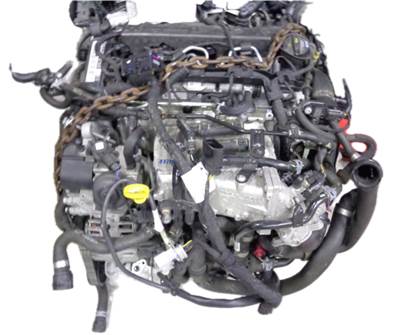 Volkswagen Golf VII 2.0 TDI Komplett motor DEJ