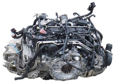 Porsche 911 (992) 3.0 Carrera T Komplett motor DRTA