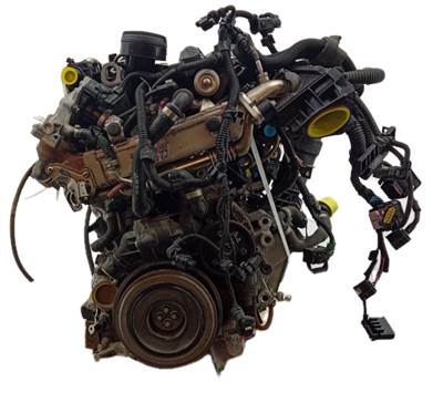 BMW X4 G02 Komplett motor xDrive 20d B47D20A