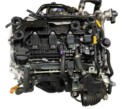Renault Captur II 1.6 E-Tech 160 Komplett motor H4M630