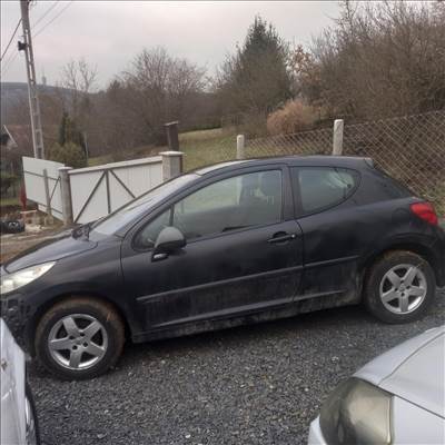 Eladó Peugeot 207 75 (1360 cm³, 73 PS)