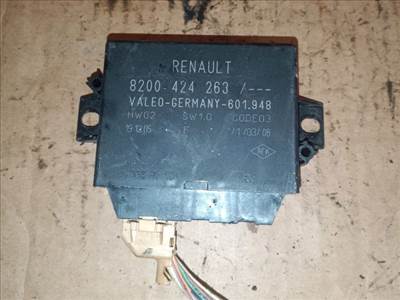 Daewoo Matiz Tolatóradar Elektronika *144060* 8200424263