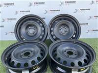 4x100 15" Renault gyári lemezfelni 6Jx15h2 ET40