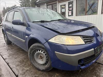 Renault Mégane II 1.5DCI bontott alkatrészei