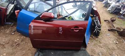 Mazda 3 (BK) Bal első ajtó rozsdamentes.