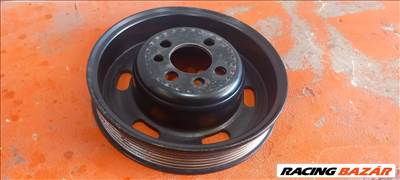 vw volkswagen golf seat skoda audi 03- főtengely szíjtárcsa 1sku155