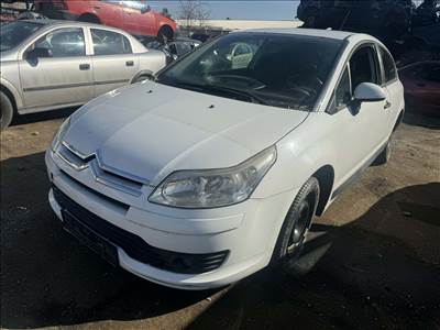 Citroën C4 -9HY- N1 bontott alkatrészei