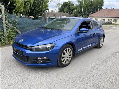 Volkswagen Scirocco III bontott alkatrészei