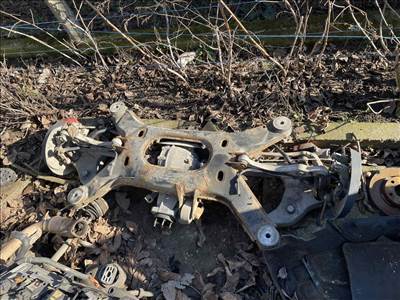 Audi A8 hátsó differenciálmű 