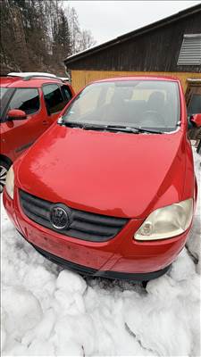 Volkswagen Fox 1.2 bontott alkatrészei