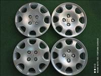 15" Peugeot használt dísztárcsa garnitúra (162)