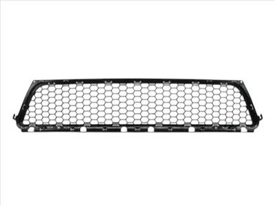 Dacia Sandero, Sandero Stepway 2008-2012 utángyártott új első lökhárító, középső rács 8200735103