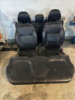 Ülésgarnitúra Mitsubishi L200