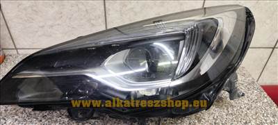 Opel Astra K bal első fényszóró Intelli LUX. Mátrix LED. EURÓPAI autóból