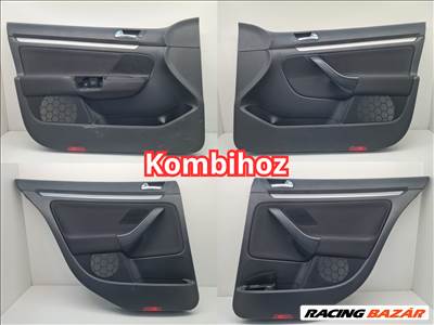 Volkswagen Golf VI kombi ajtókárpit szett (30985)