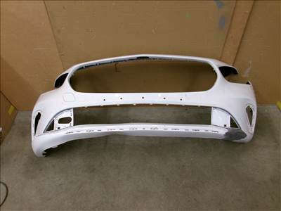 MERCEDES B-OSZTÁLY A247 első lökhárító héj 2019-