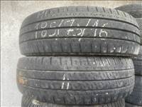  185/7516" használt Michelin nyári gumi gumi