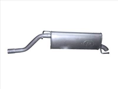 Polmo 07.441 - FIAT Grande Punto / Opel Corsa D Kipufogó hátsó dob