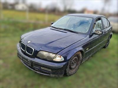 BMW 3 (e46) 320D M47D20 (204D1) 136LE 100KW 1998-2001 bontott alkatrészek eladók!
