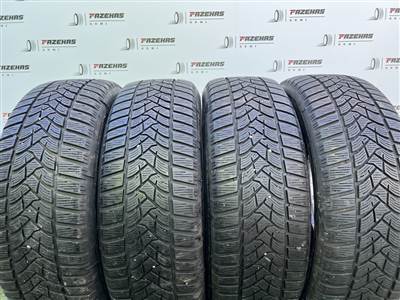 215/65 R16 Dunlop Winter Sport 5 téli gumi 5,5mm
