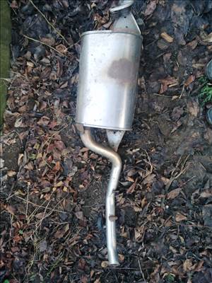 Suzuki Ignis II  kipufogó dob