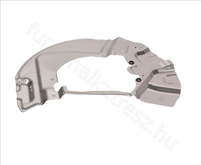 Féktárcsa porvédő lemez Bmw 5 E61 04> első jobb -  - FT02801 -  - Fastoriginal Utángyártott új 