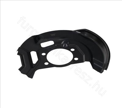 Féktárcsa porvédő lemez Nissan Qashqai II 13> első jobb - KADJAR, KICKS - FT04118 -  - Fastoriginal Utángyártott új 