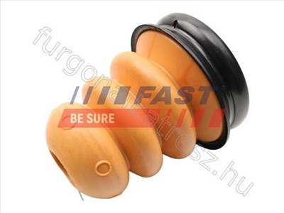 Felütközés gátló Ford Transit Custom 12> hátsó 2.2 tdci -  - FT12615 -  - Fastoriginal Utángyártott új 