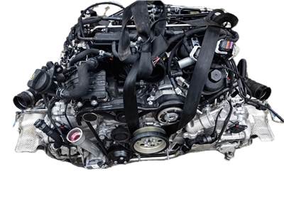 Porsche 911 (992) 3.0 Carrera S Komplett motor DKKA