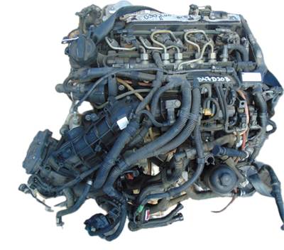 BMW X4 G02 Komplett motor xDrive 20d B47D20A