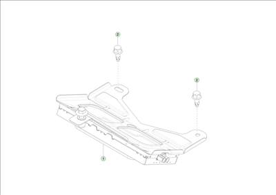 Tesla Model Y 2020-tól Rádió