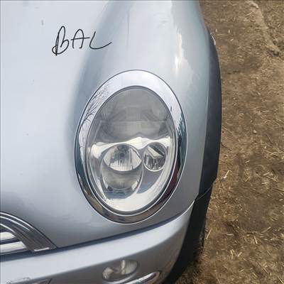 Mini Hatch R50/R53 Első fényszóró 